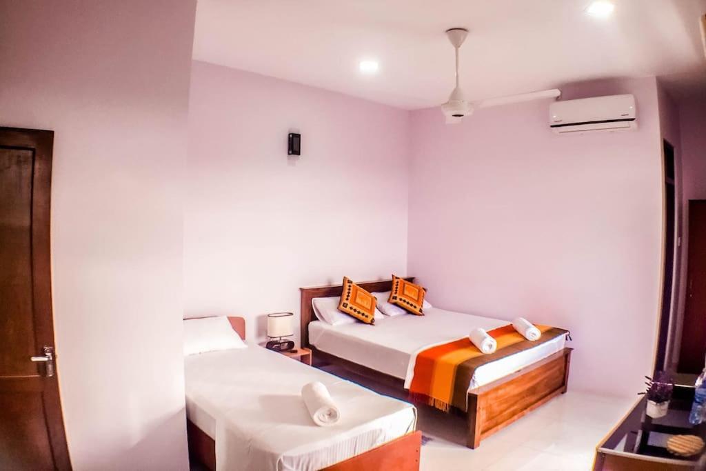 Saru Holiday Apartment - Upto 6 Guests Kandy Dış mekan fotoğraf