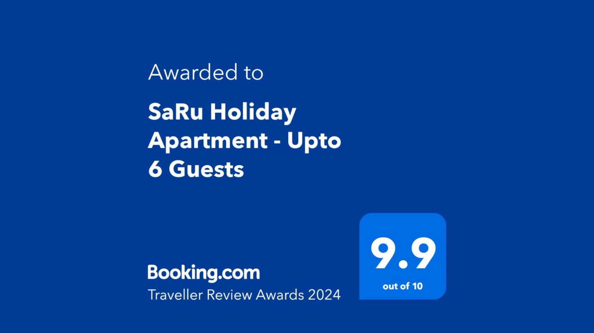 Saru Holiday Apartment - Upto 6 Guests Kandy Dış mekan fotoğraf