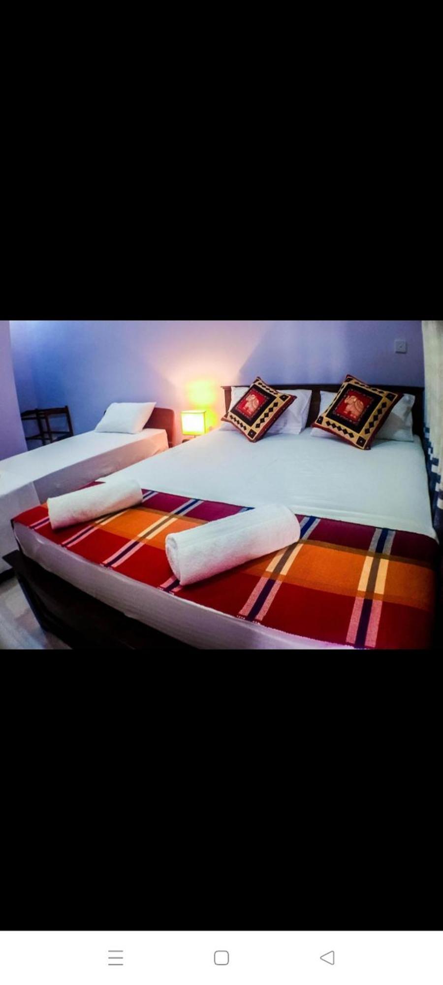 Saru Holiday Apartment - Upto 6 Guests Kandy Dış mekan fotoğraf