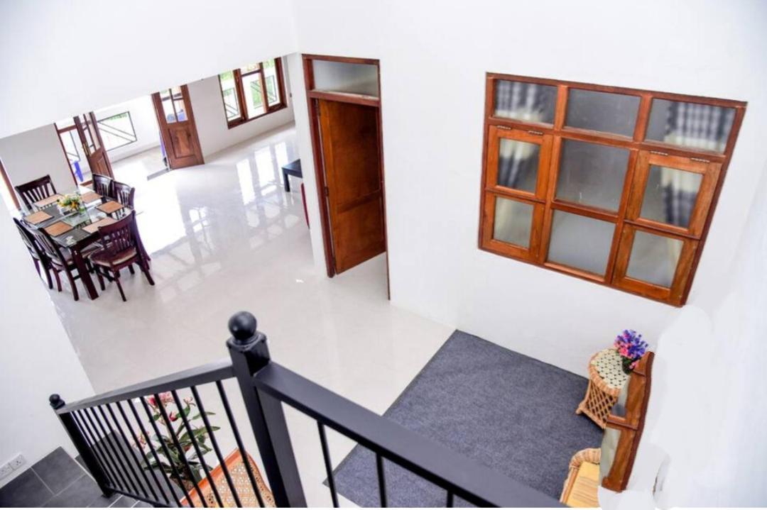 Saru Holiday Apartment - Upto 6 Guests Kandy Dış mekan fotoğraf