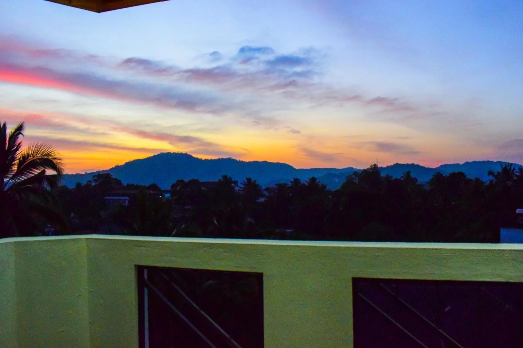 Saru Holiday Apartment - Upto 6 Guests Kandy Dış mekan fotoğraf